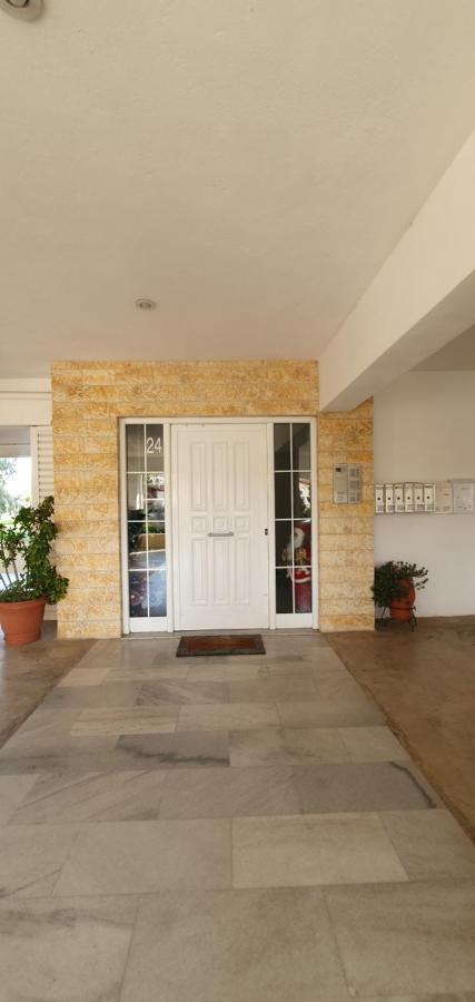 Sea & Mountain Apartment Close To Port And City Lávrion Екстериор снимка